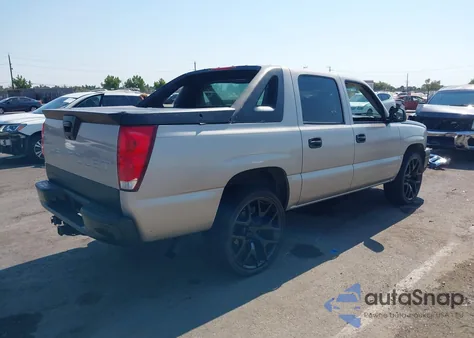2006 Chevrolet Avalanche 1500 Ls z USA, uszkodzony, nr VIN 3GNEC12Z66G118936